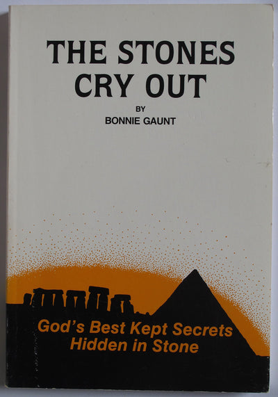 Stones Cry Out