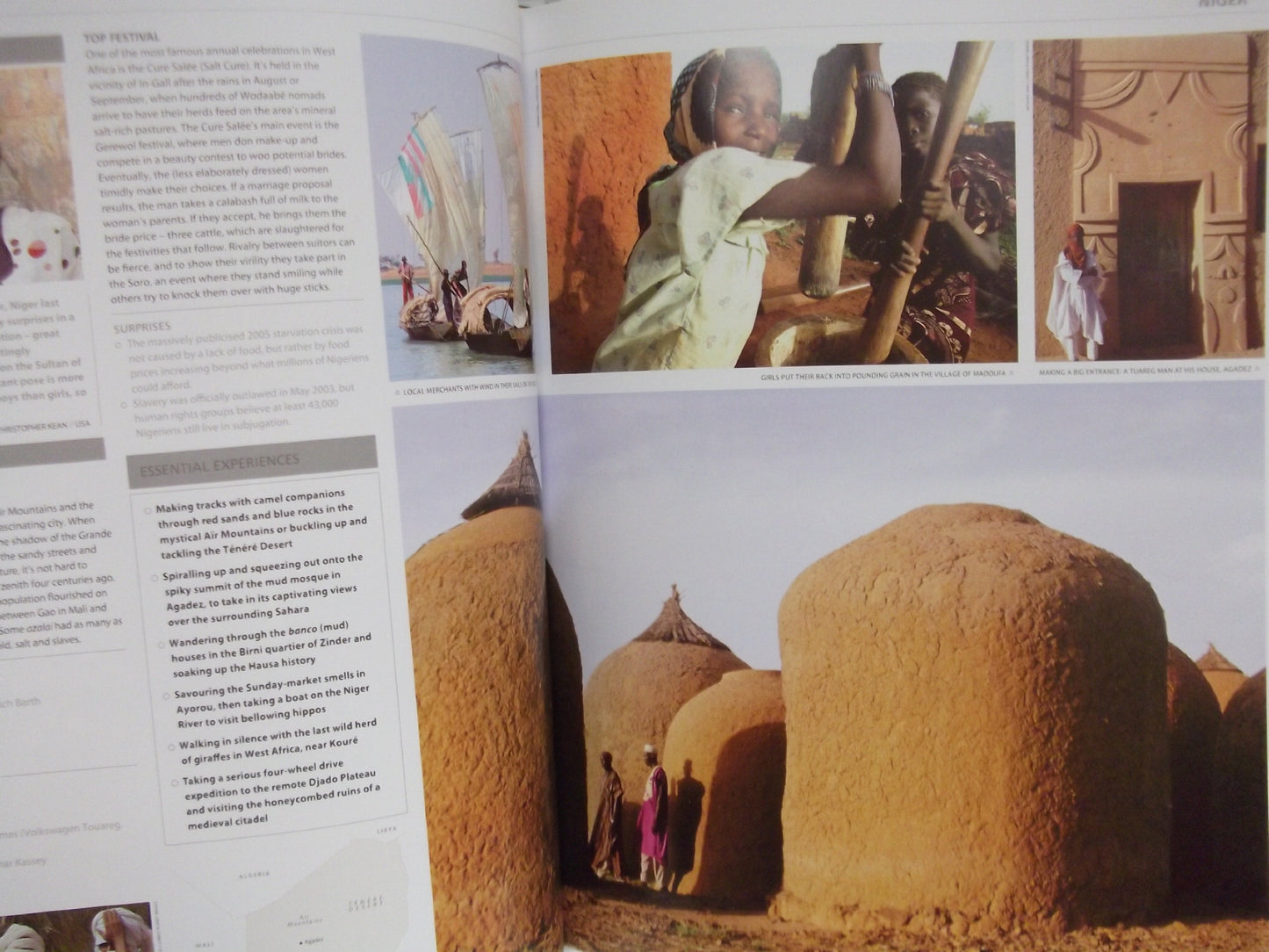 Lonely Planet The Africa Book (General Pictorial)