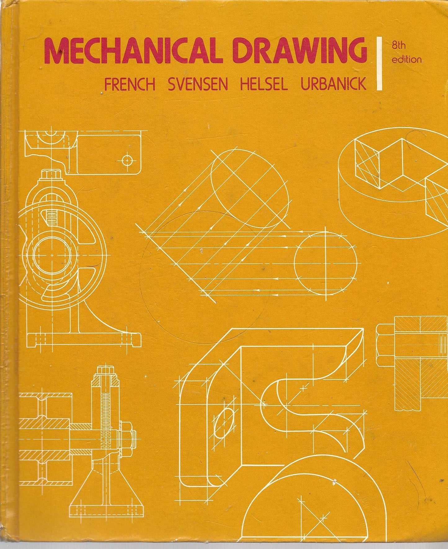 Mechanical drawing