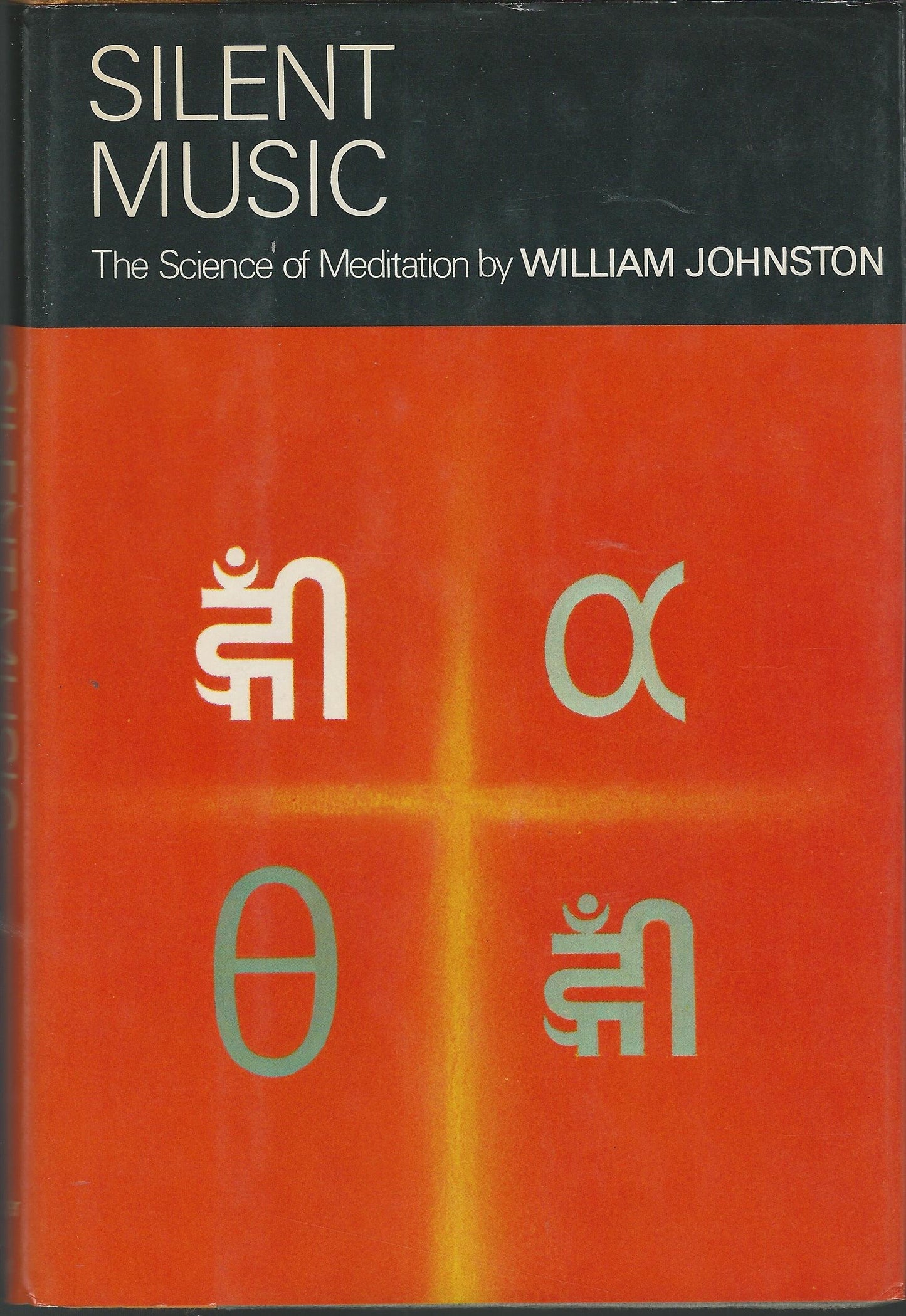 Silent music: The science of meditation by Johnston, William