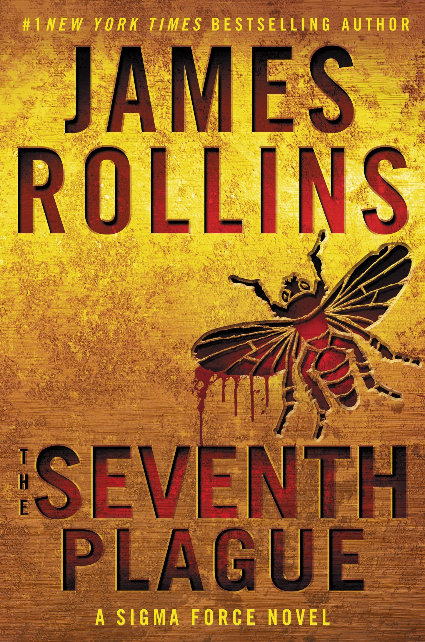 The Seventh Plague: A Sigma Force Novel (Sigma Force, 12)