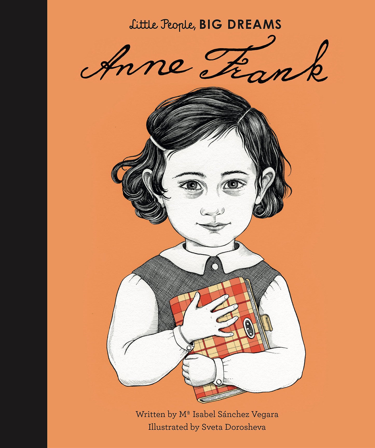 Anne Frank (Volume 15) (Little People, BIG DREAMS, 15)