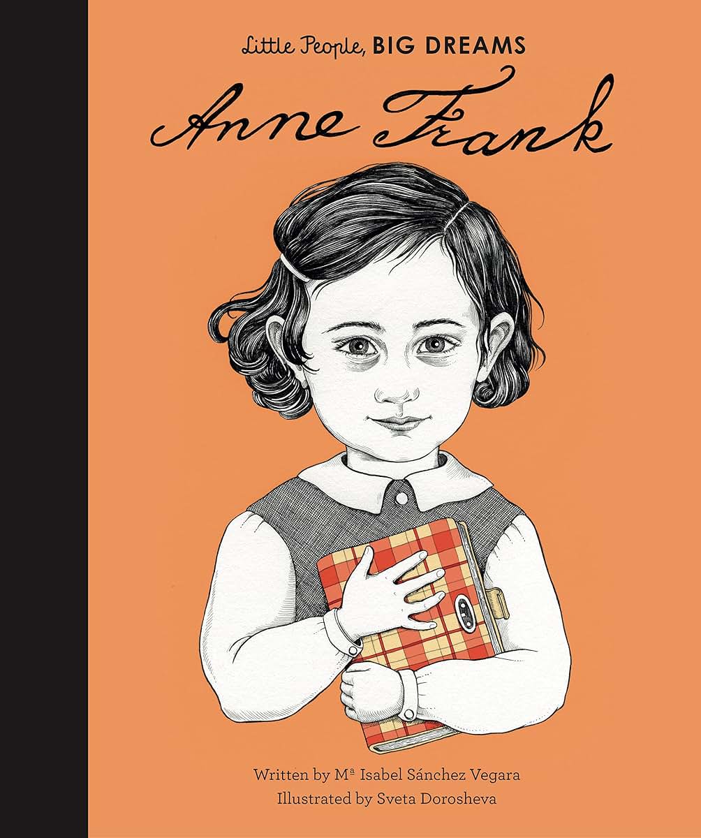 Anne Frank (Volume 15) (Little People, BIG DREAMS, 15)