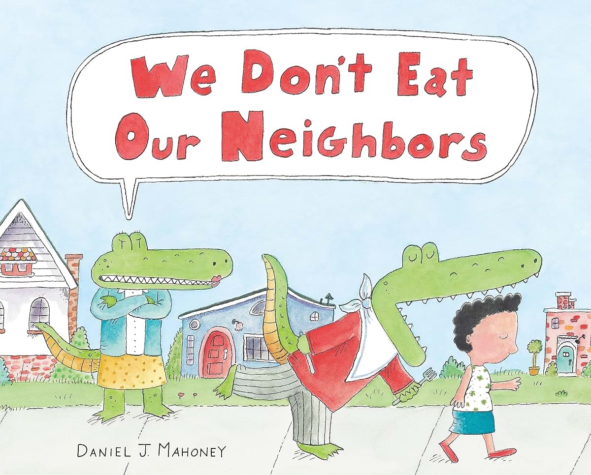 We Don't Eat Our Neighbors