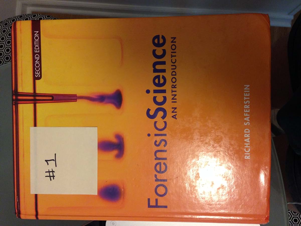 Forensic Science: An Introduction, 2nd Edition