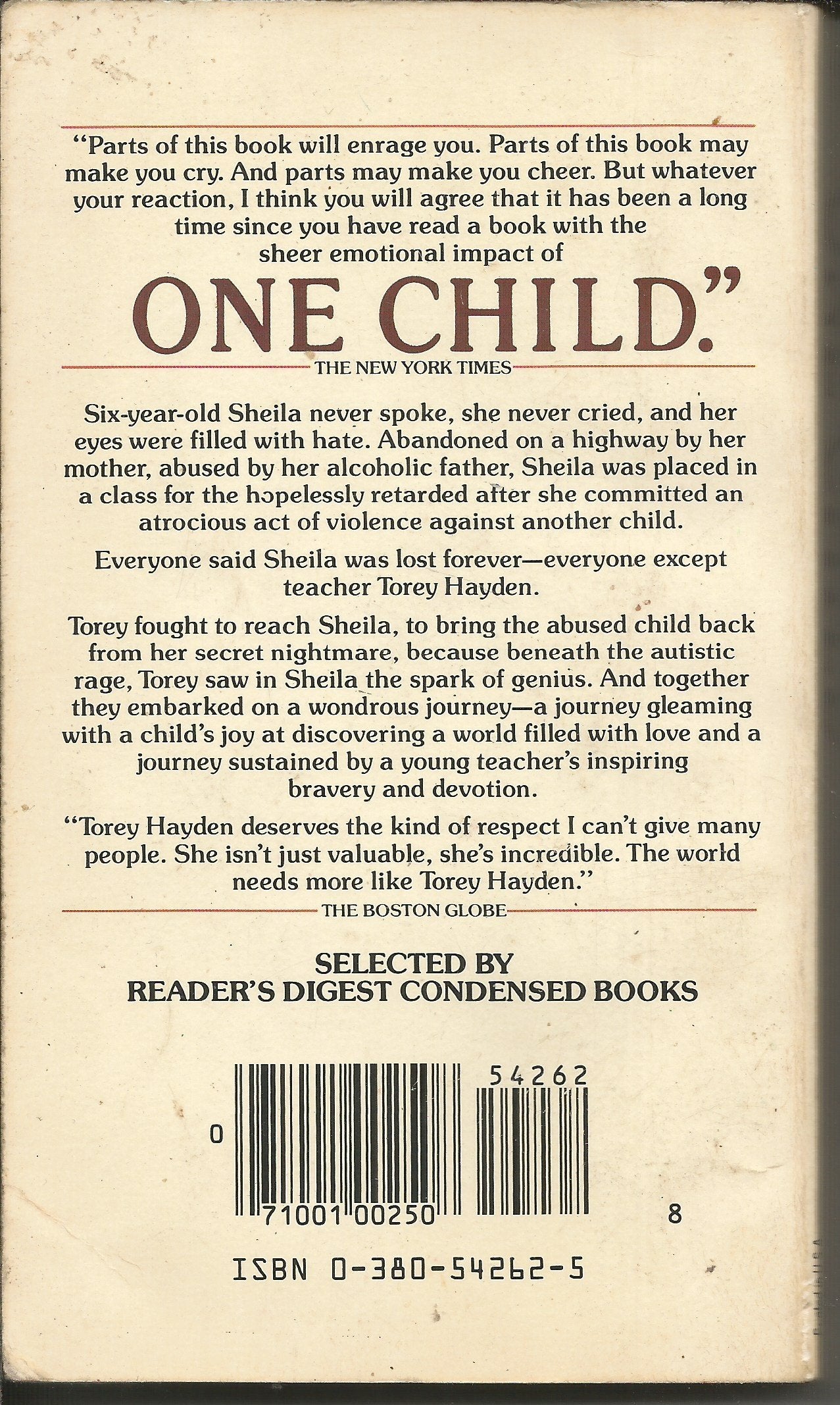 One Child