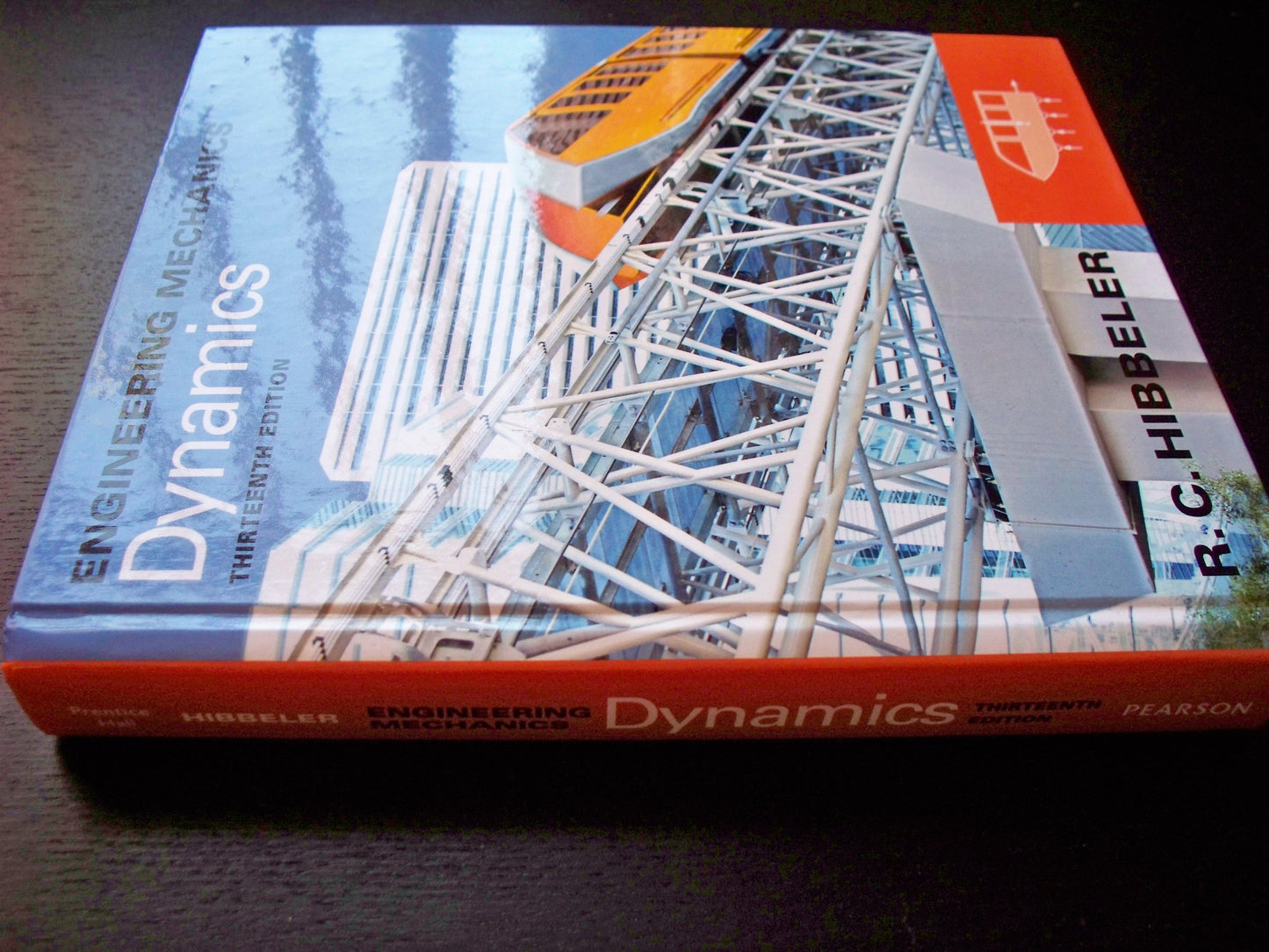 Engineering Mechanics: Dynamics by Hibbeler, R. C.