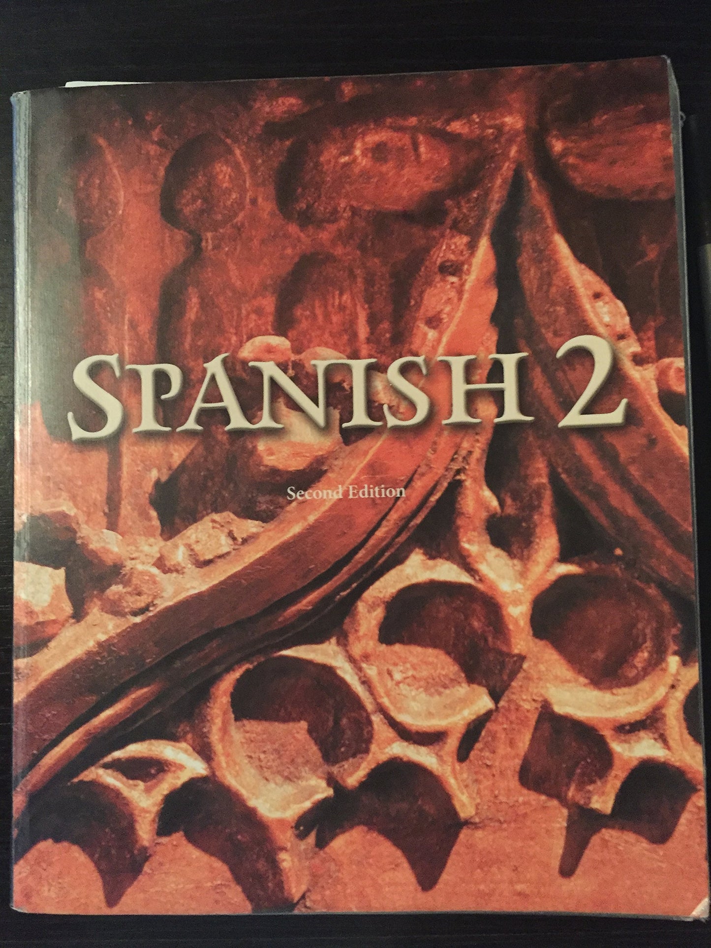 Spanish 2 Student Text Gr 9-12