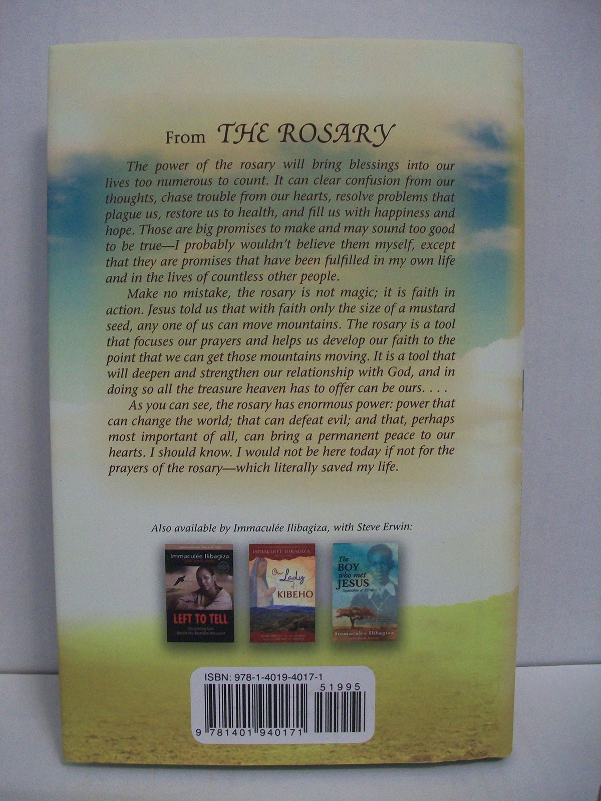 The Rosary: The Prayer That Saved My Life