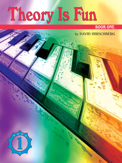Theory Is Fun, Bk 1 (Hirschberg Fun Series, Bk 1)