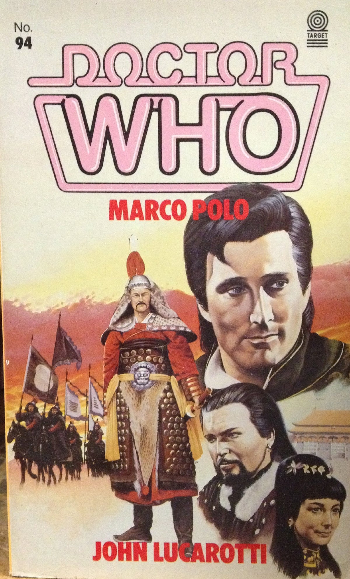 Marco Polo (Doctor Who #94)