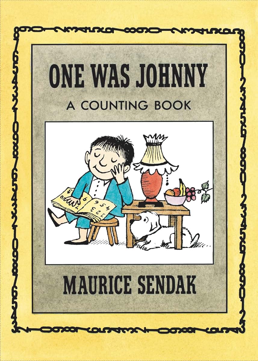 One Was Johnny: A Counting Book by Maurice Sendak