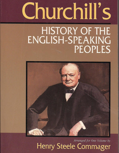 Churchill's History of the English-Speaking Peoples