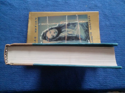 Prozac Nation: Young and Depressed in America by Wurtzel