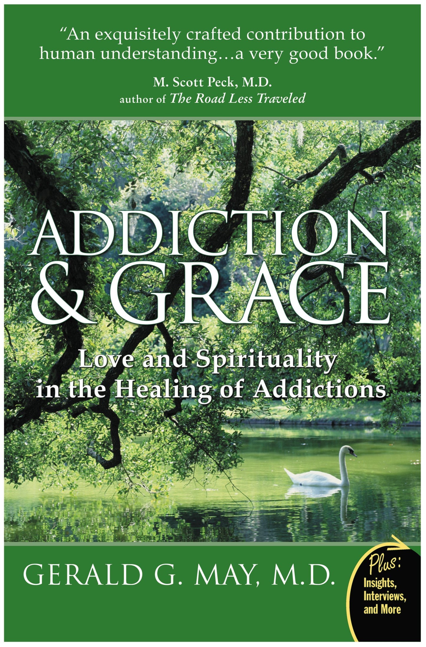 Addiction and Grace: Exploring the Psychology of Addiction, the Power of Spirituality, and the Path to Freedom Through Contemplative Practices