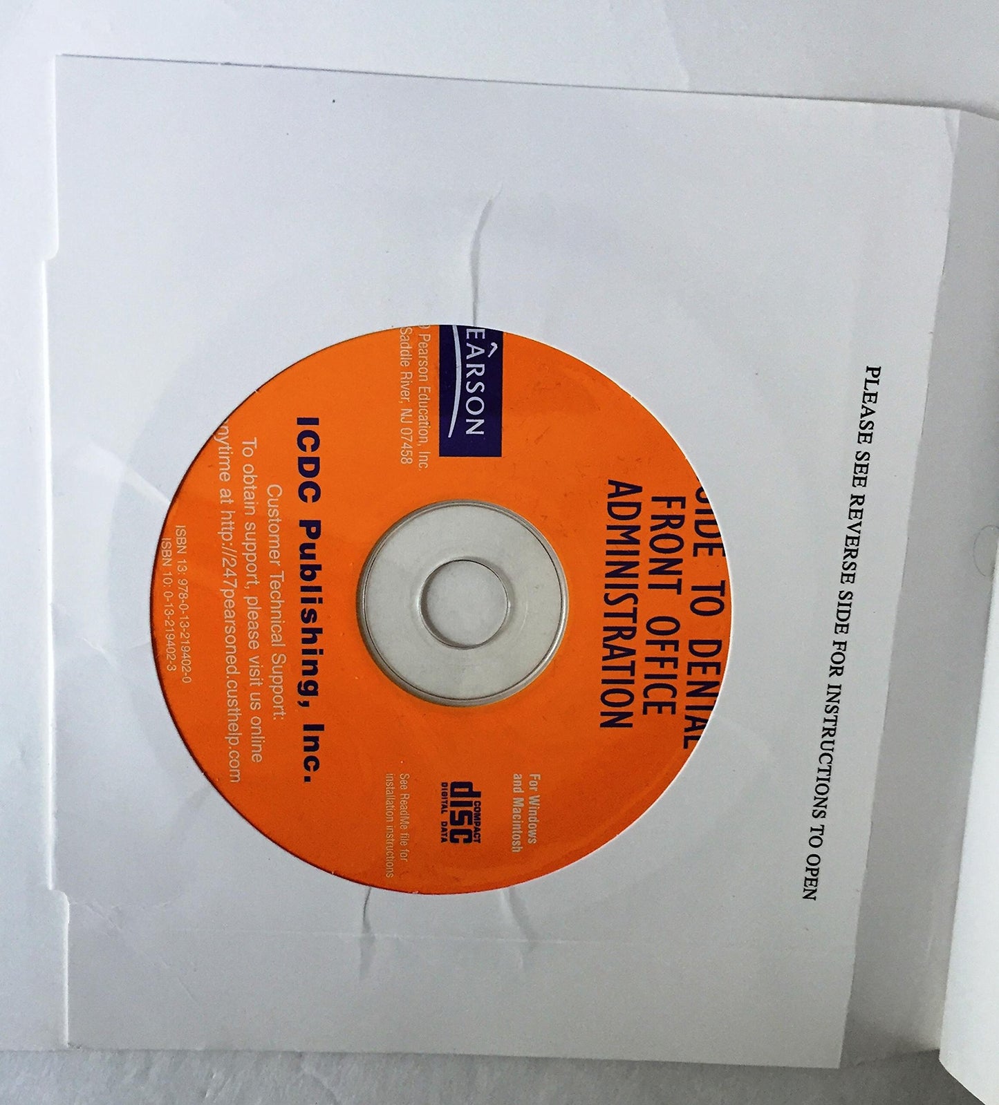 Guide to Dental Front Office Administration