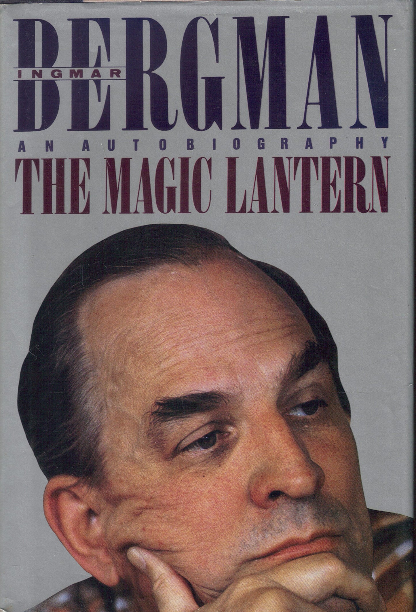 The Magic Lantern: An Autobiography by Bergman, Ingmar