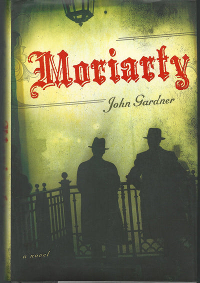 Moriarty by Gardner, John