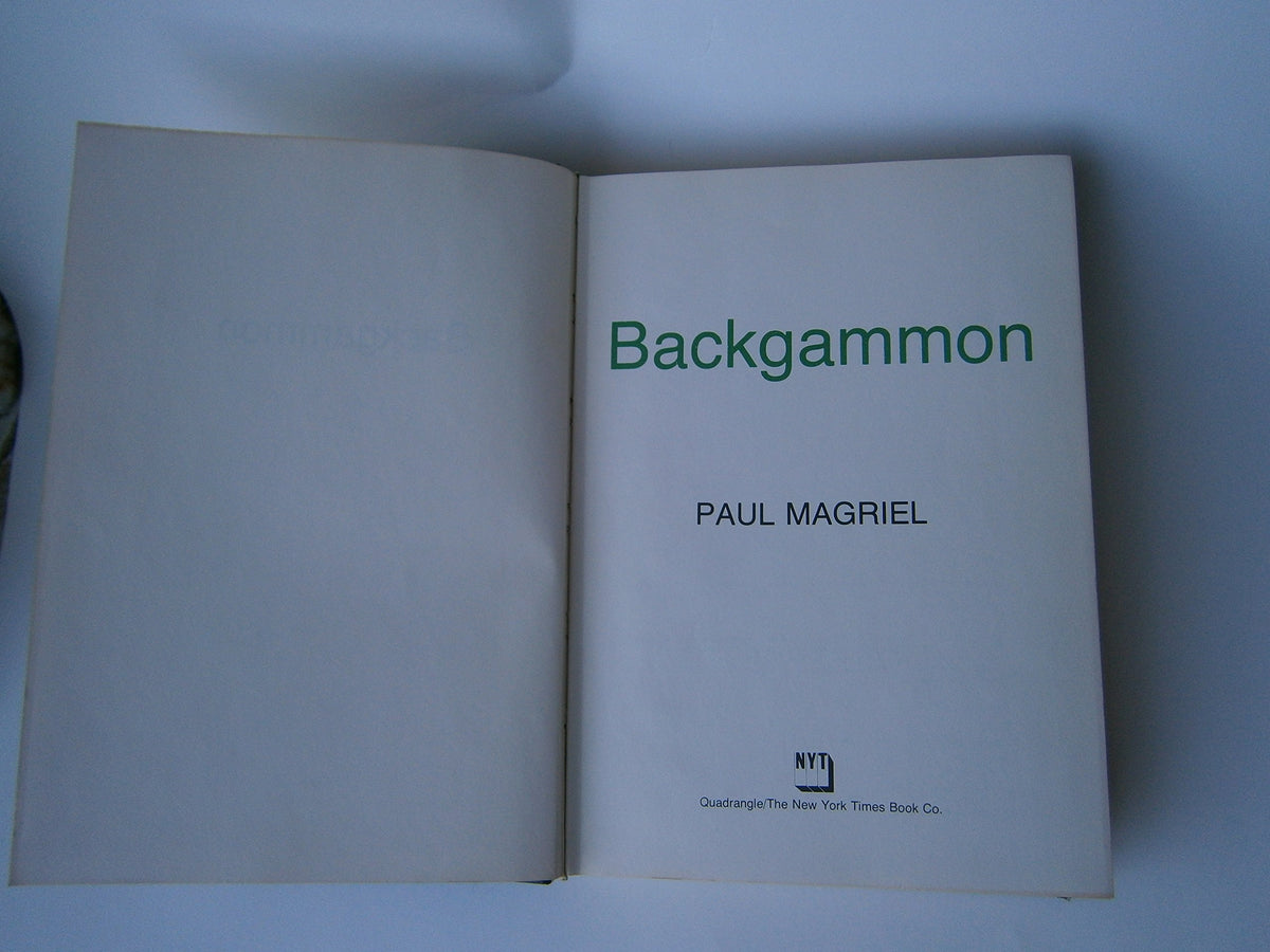 Backgammon