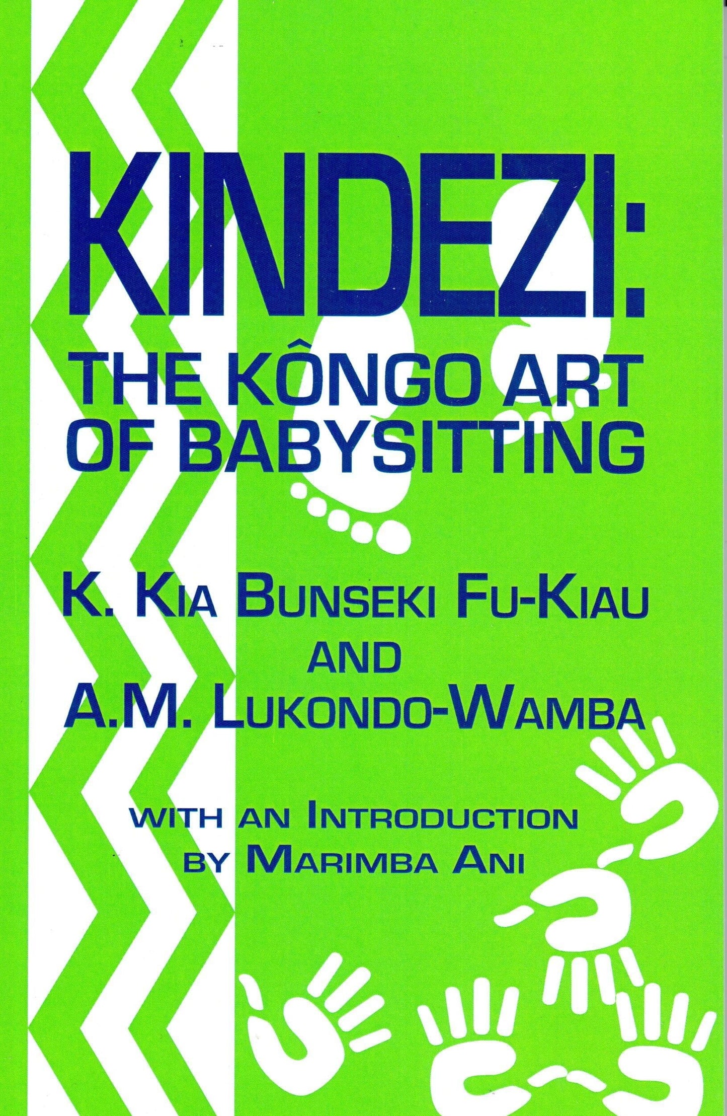 Kindezi: The Kongo Art of Babysitting by Fu-Kiau - Miakarts Books