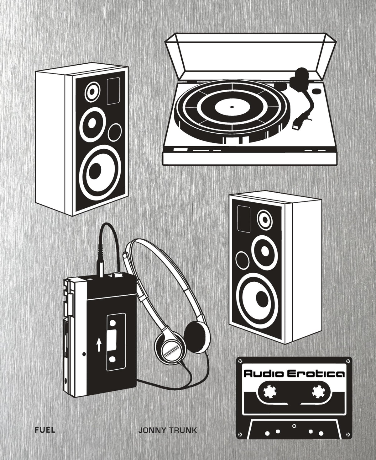 Audio Erotica: Hi-Fi Brochures 1950s-1980s