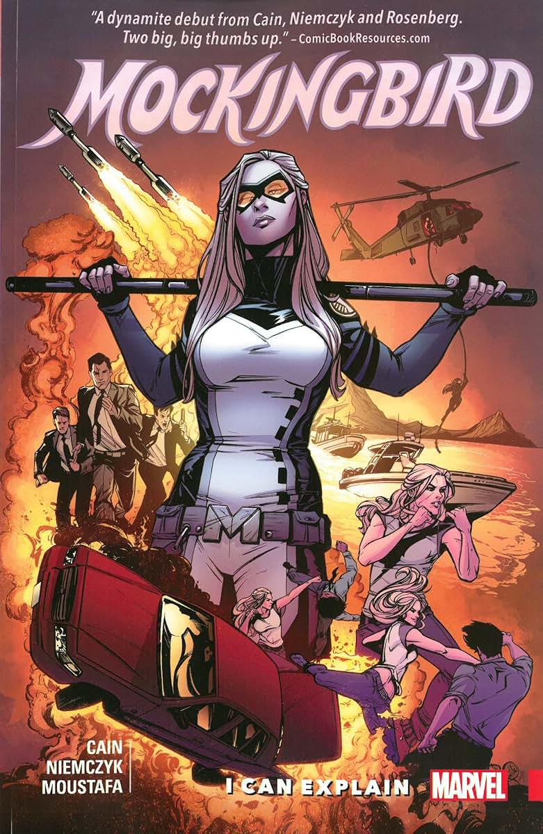 Mockingbird 1: I Can Explain