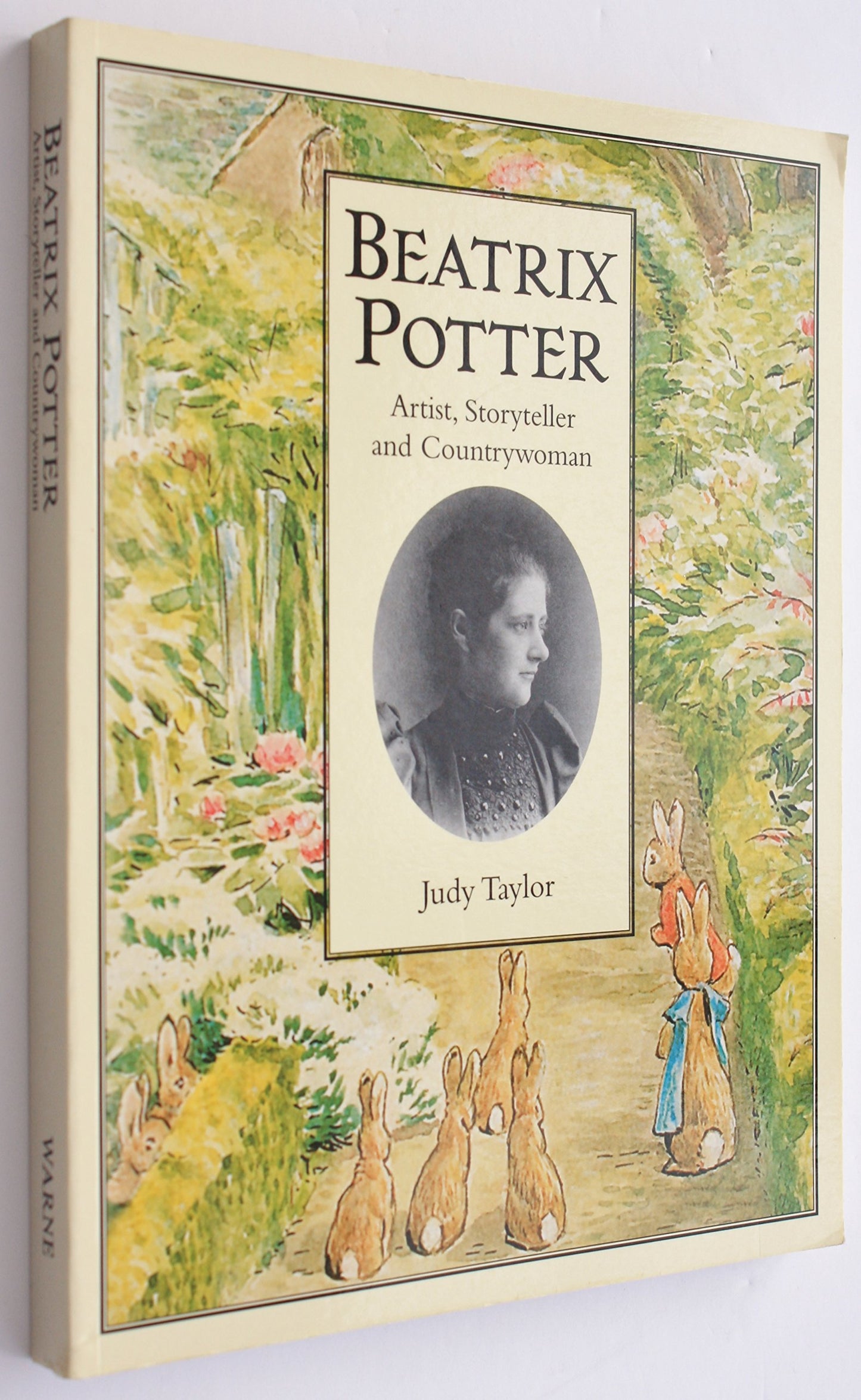 Beatrix Potter: Artist, Storyteller, and Countrywoman (Peter Rabbit)