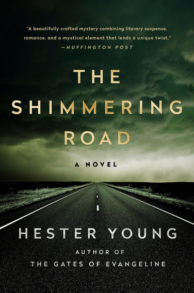 The Shimmering Road (Charlie Cates)