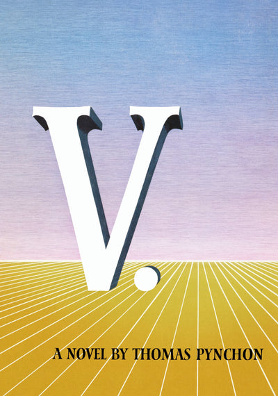 V.: A Novel (Perennial Classics)