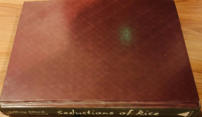 Seductions of Rice: A Cookbook