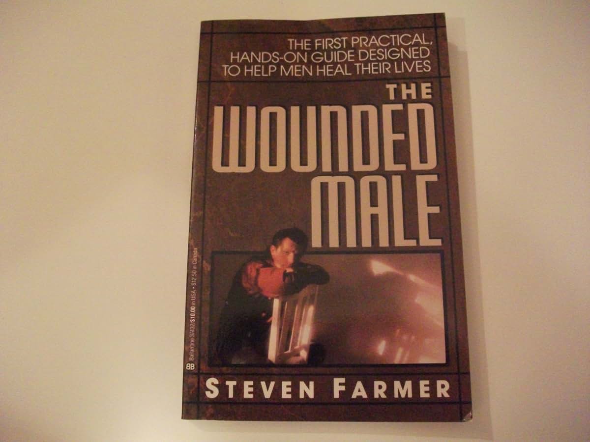 Wounded Male