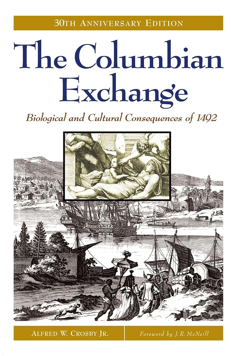 The Columbian Exchange: Biological and Cultural Consequences