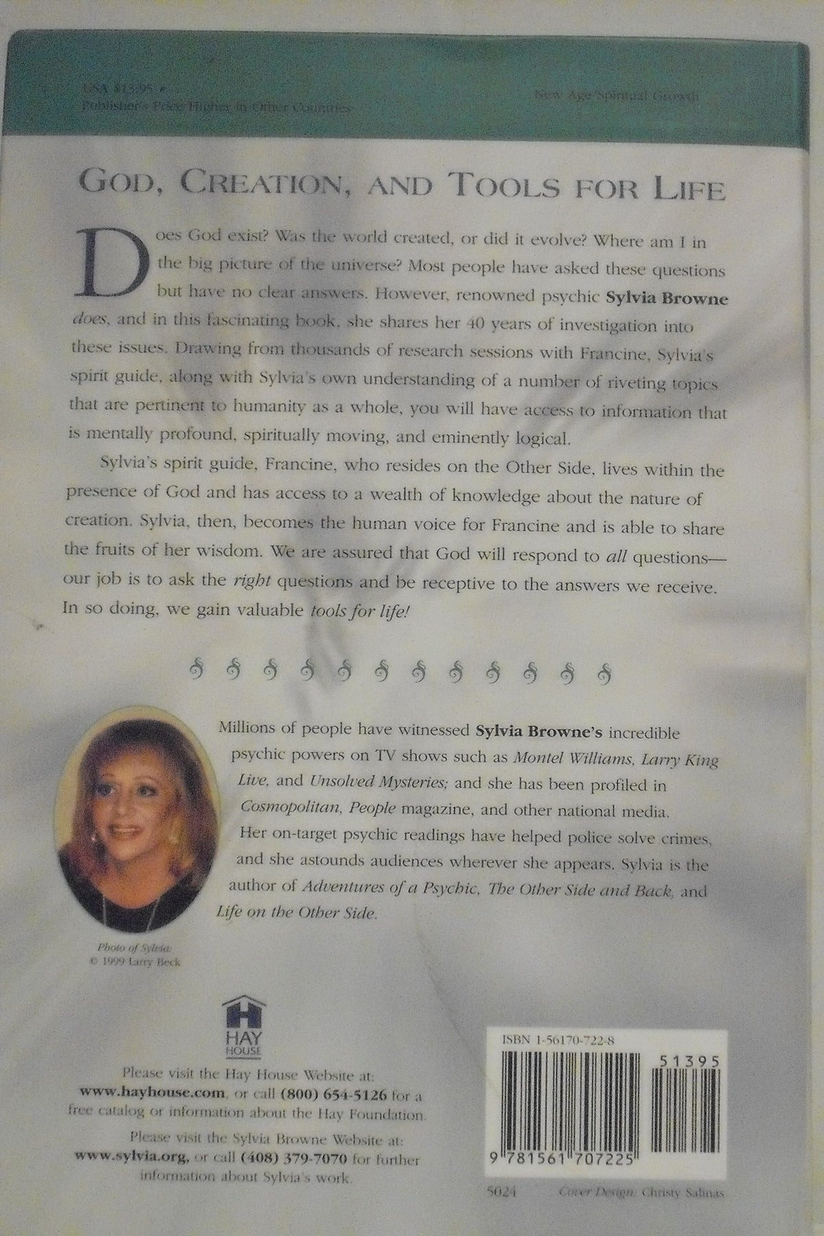 Sylvia Browne's Journey of the Soul