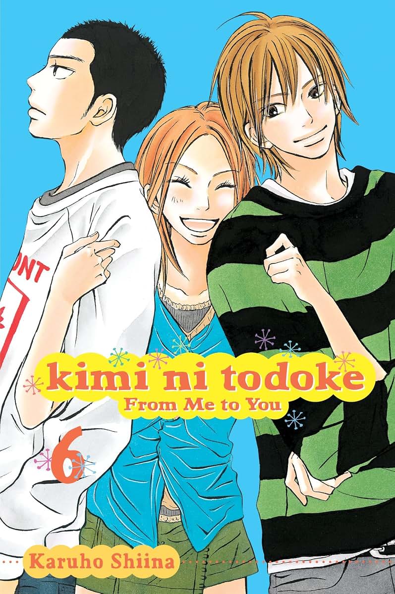 Kimi ni Todoke: From Me to You, Vol. 6 (6)