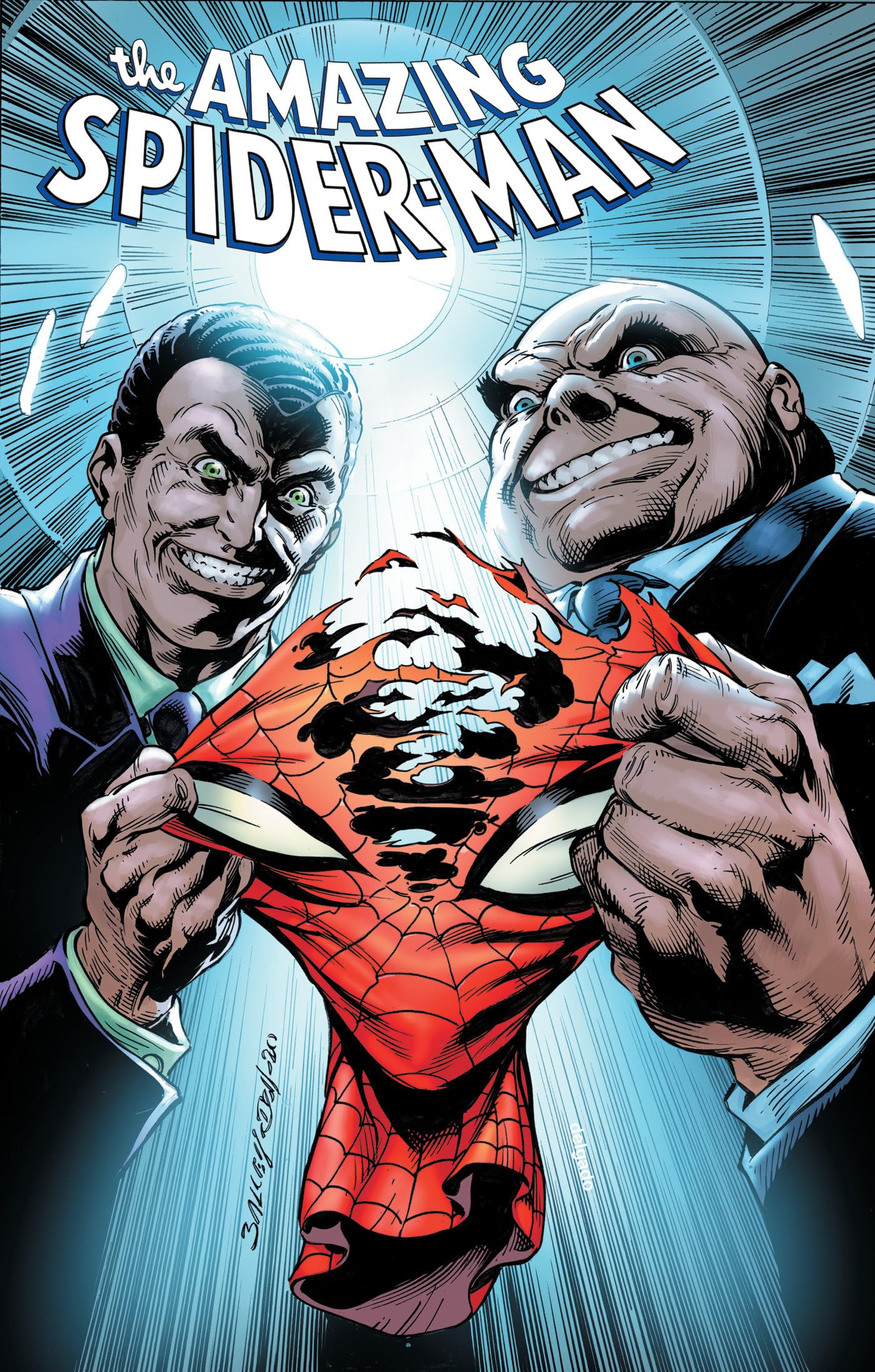 AMAZING SPIDER-MAN BY NICK SPENCER VOL. 12: SHATTERED WEB (THE AMAZING SPIDER-MAN)