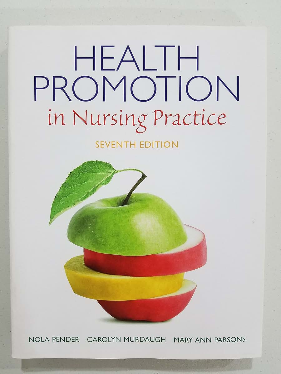 Health Promotion in Nursing Practice (7th Edition)