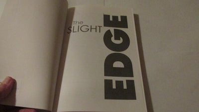 The Slight Edge: Turning Simple Disciplines Into Massive Success