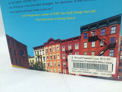 The Happiness Project: Or, Why I Spent a Year Trying to Sing