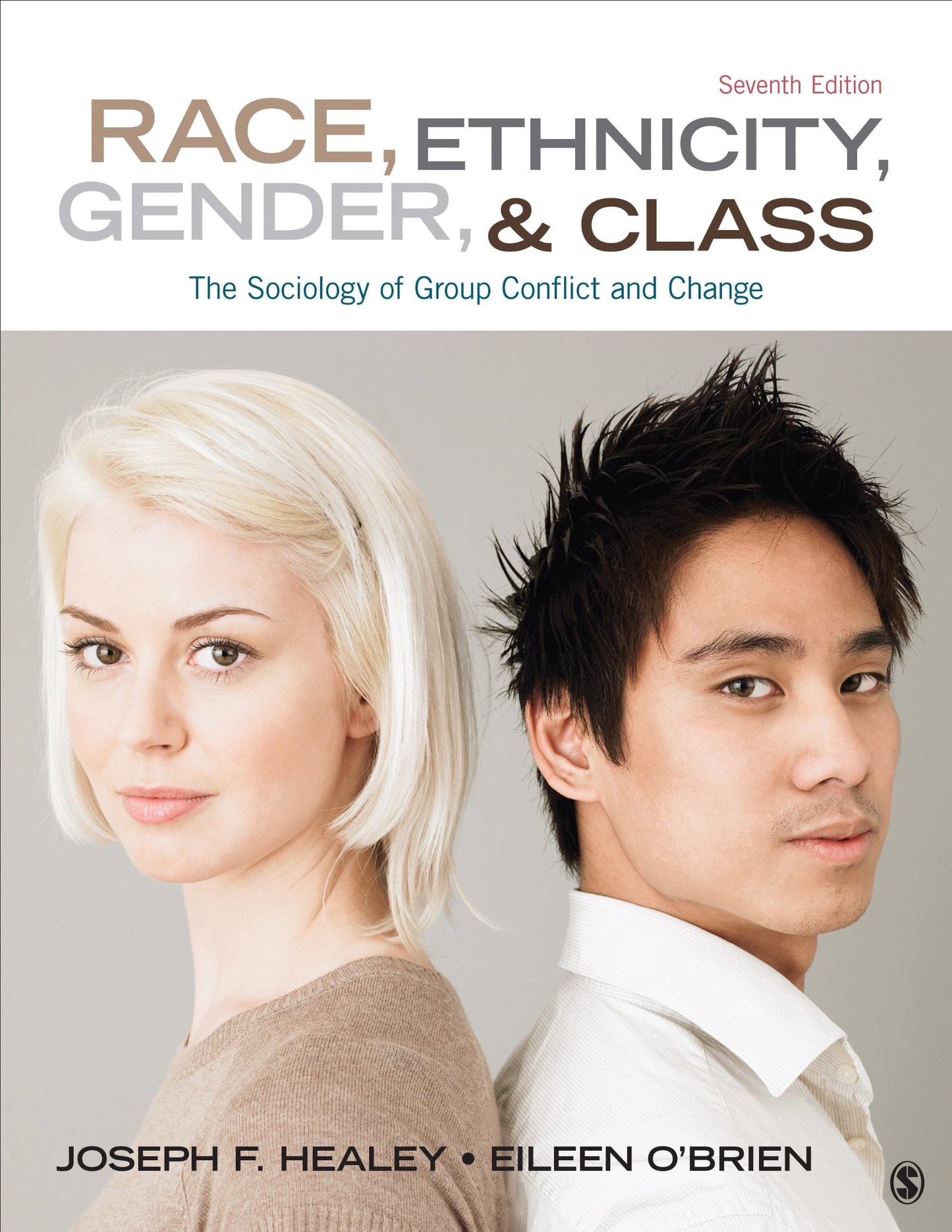 Race, Ethnicity, Gender, and Class: The Sociology of Group Conflict and Change