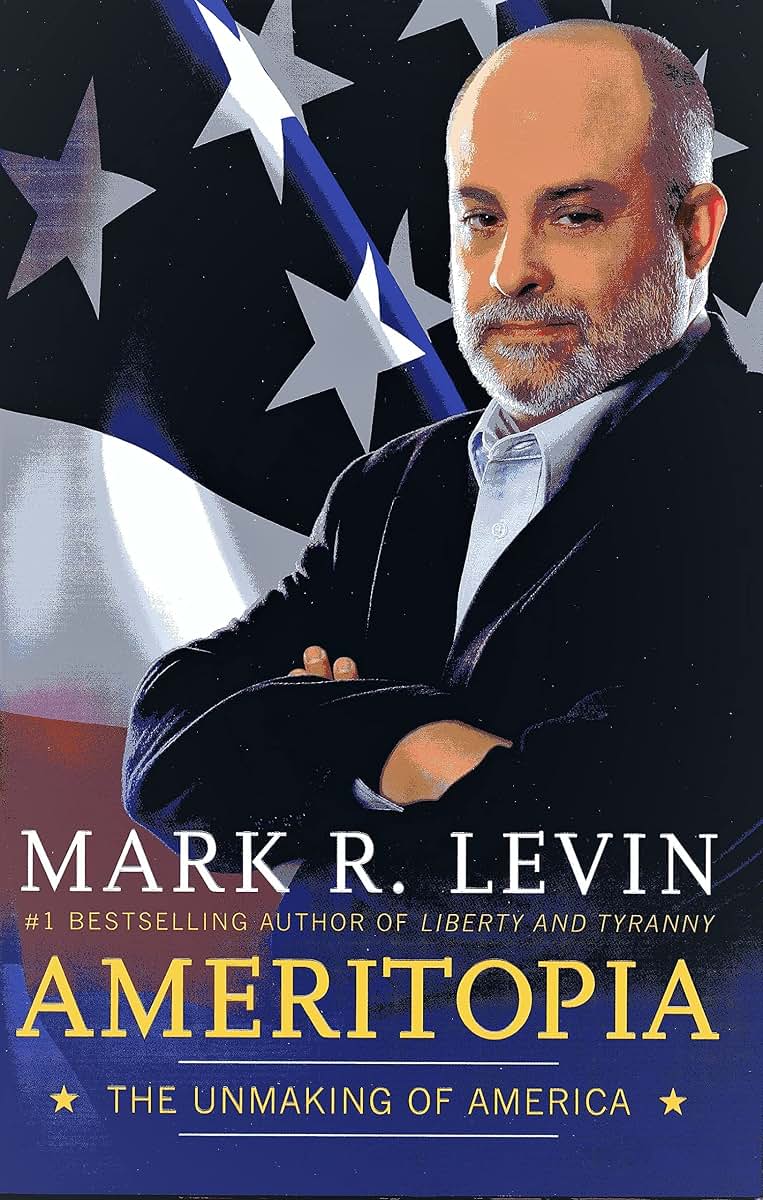 Ameritopia: The Unmaking of America