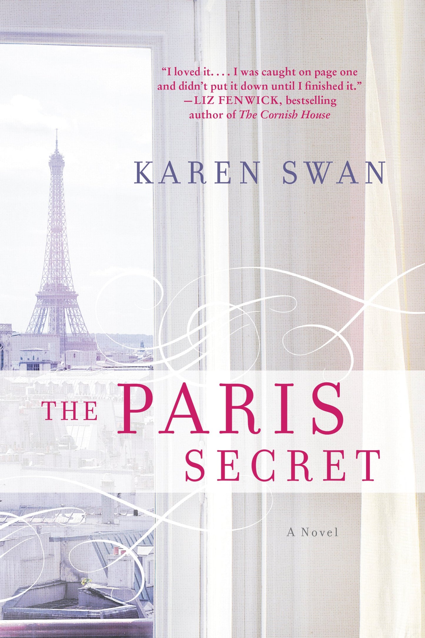 The Paris Secret: A Novel