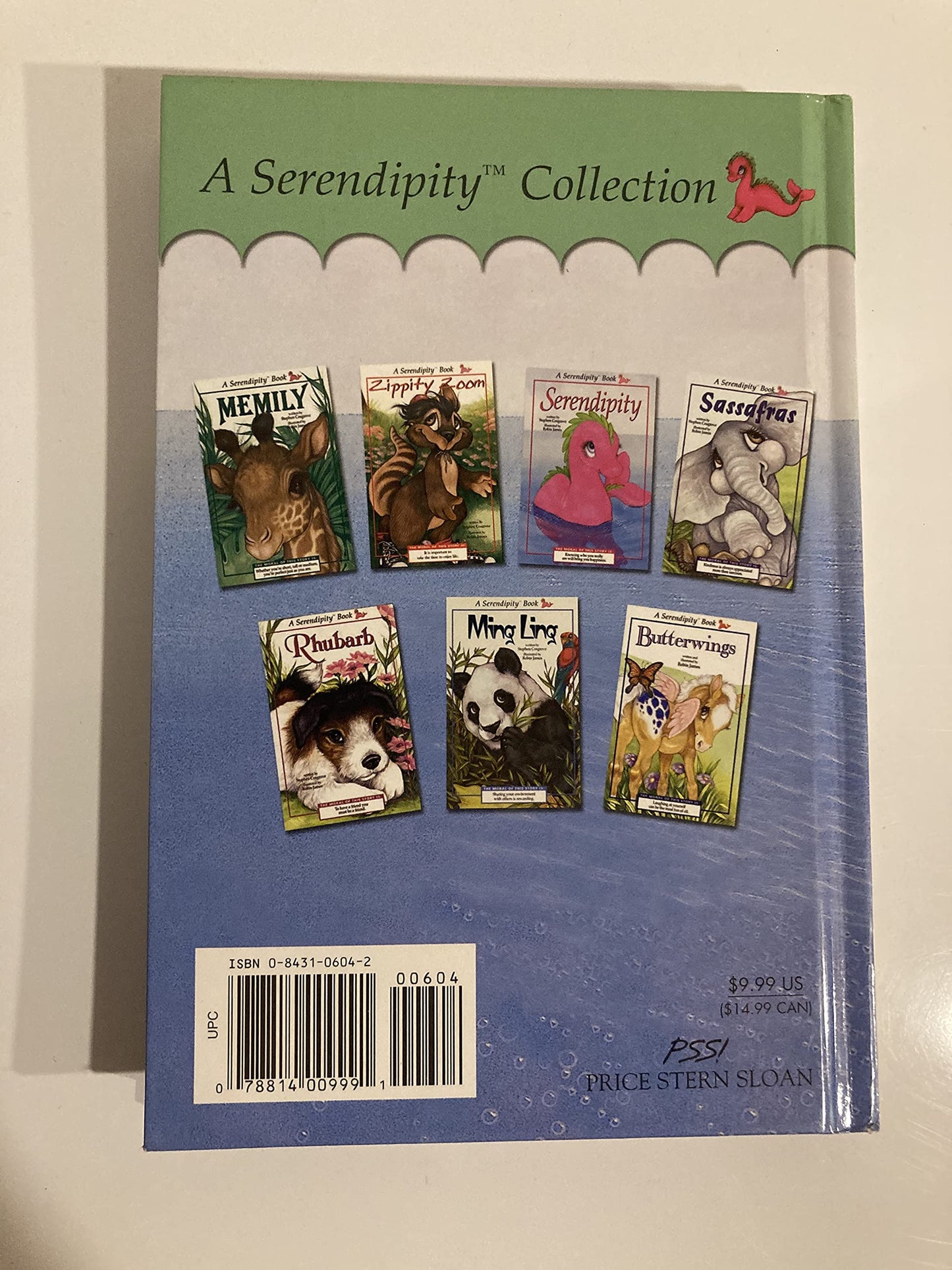 A Serendipity Collection -Serendipity and Her Friends (Serendipity Books)