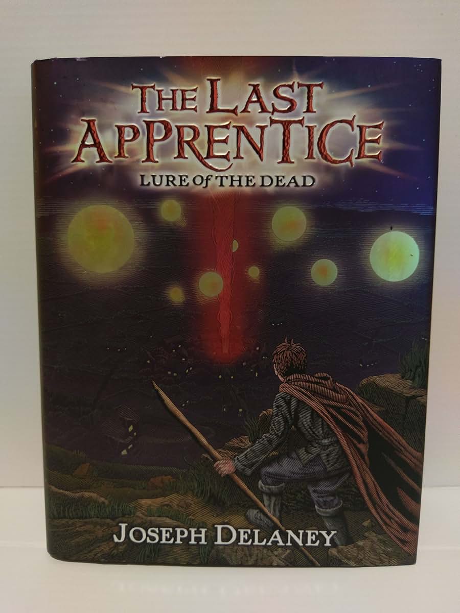 The Last Apprentice: Lure of the Dead (Book 10) (Last Apprentice, 10)