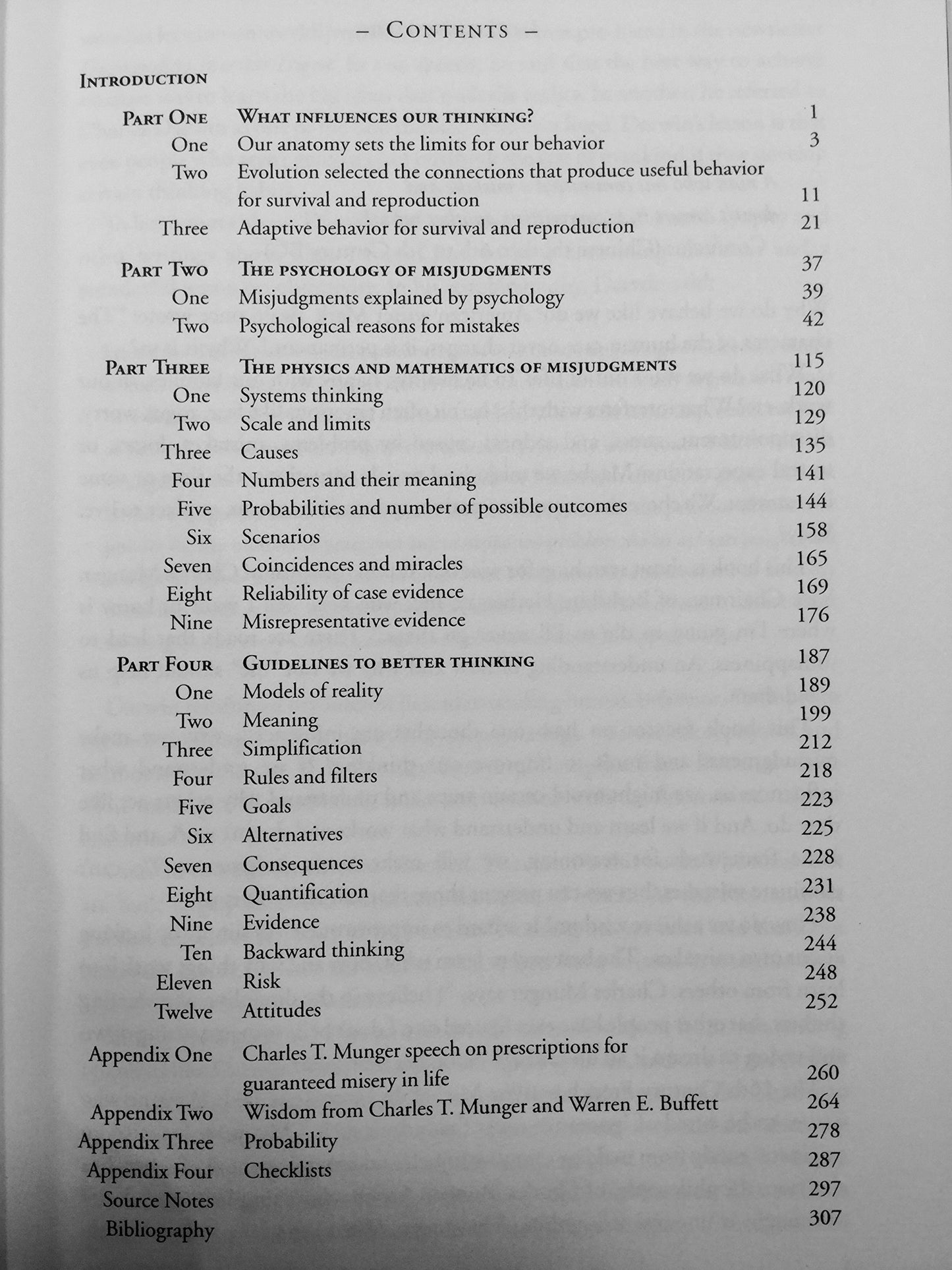 Seeking Wisdom: From Darwin to Munger, 3rd Edition