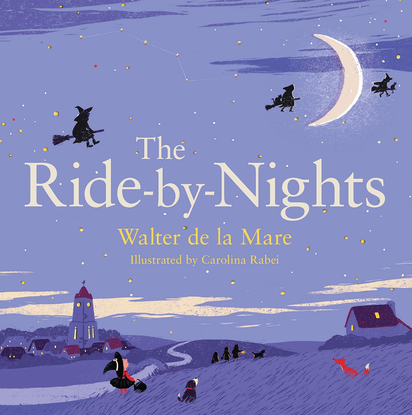 The Ride-by-Nights (Four Seasons of Walter De La Mare) by de