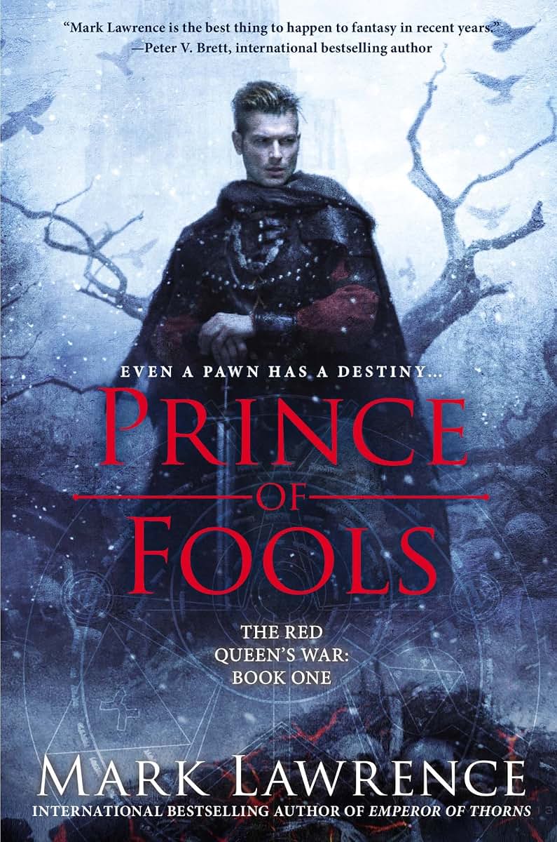 Prince of Fools (The Red Queen's War)
