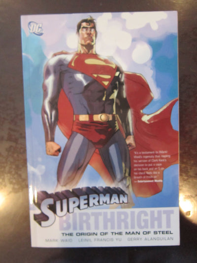 Superman: Birthright by Waid, Mark