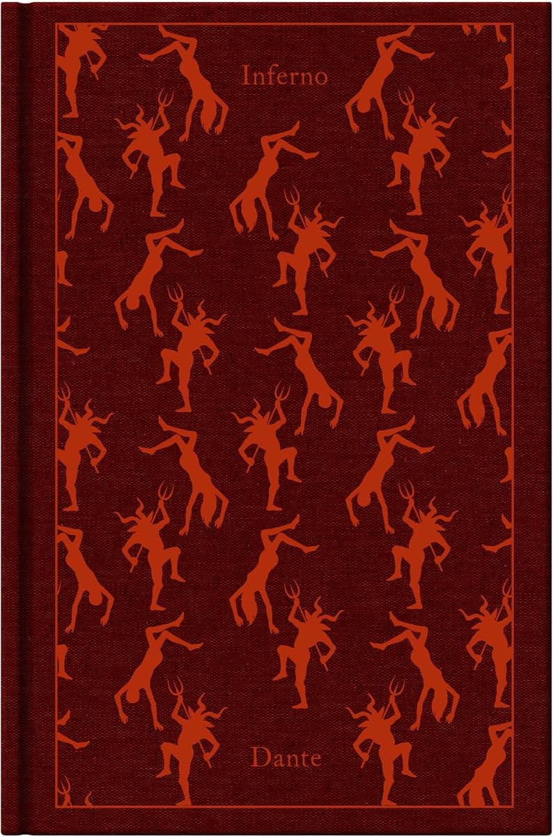 The Divine Comedy: Volume 1: Inferno (Penguin Clothbound Classics)