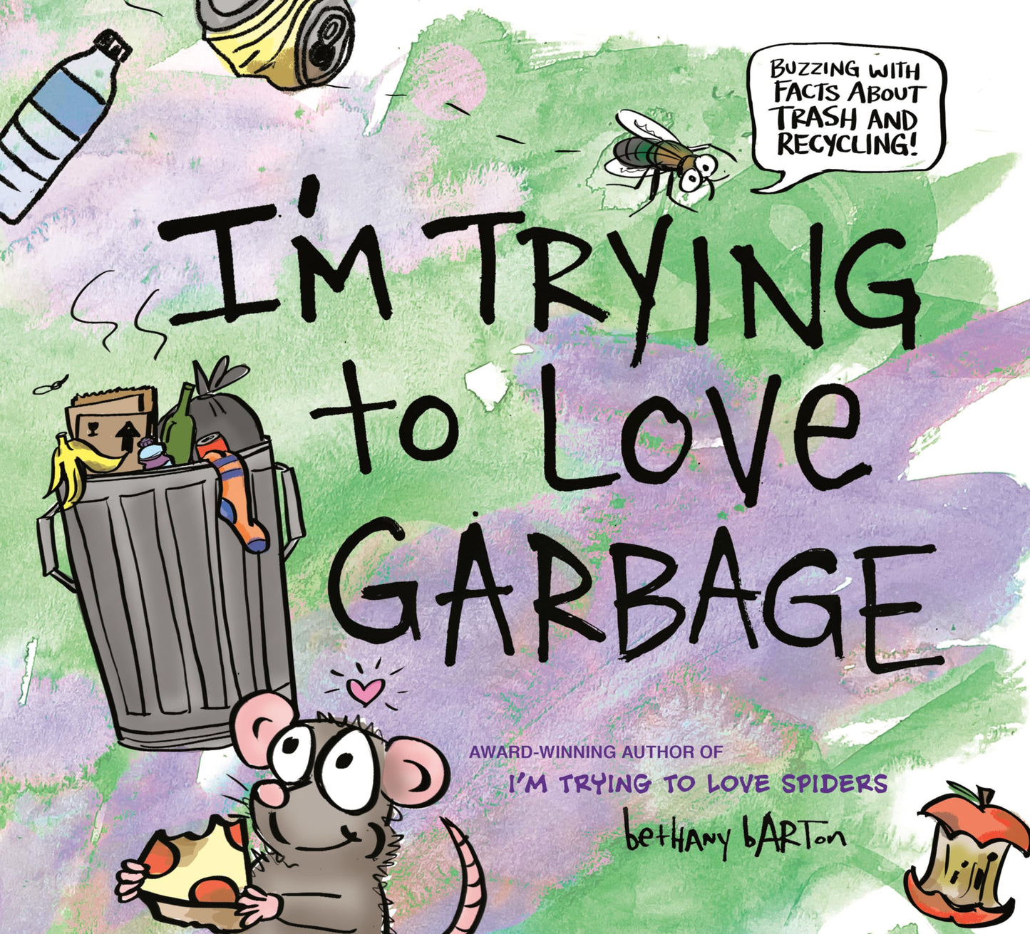 Im Trying to Love Garbage