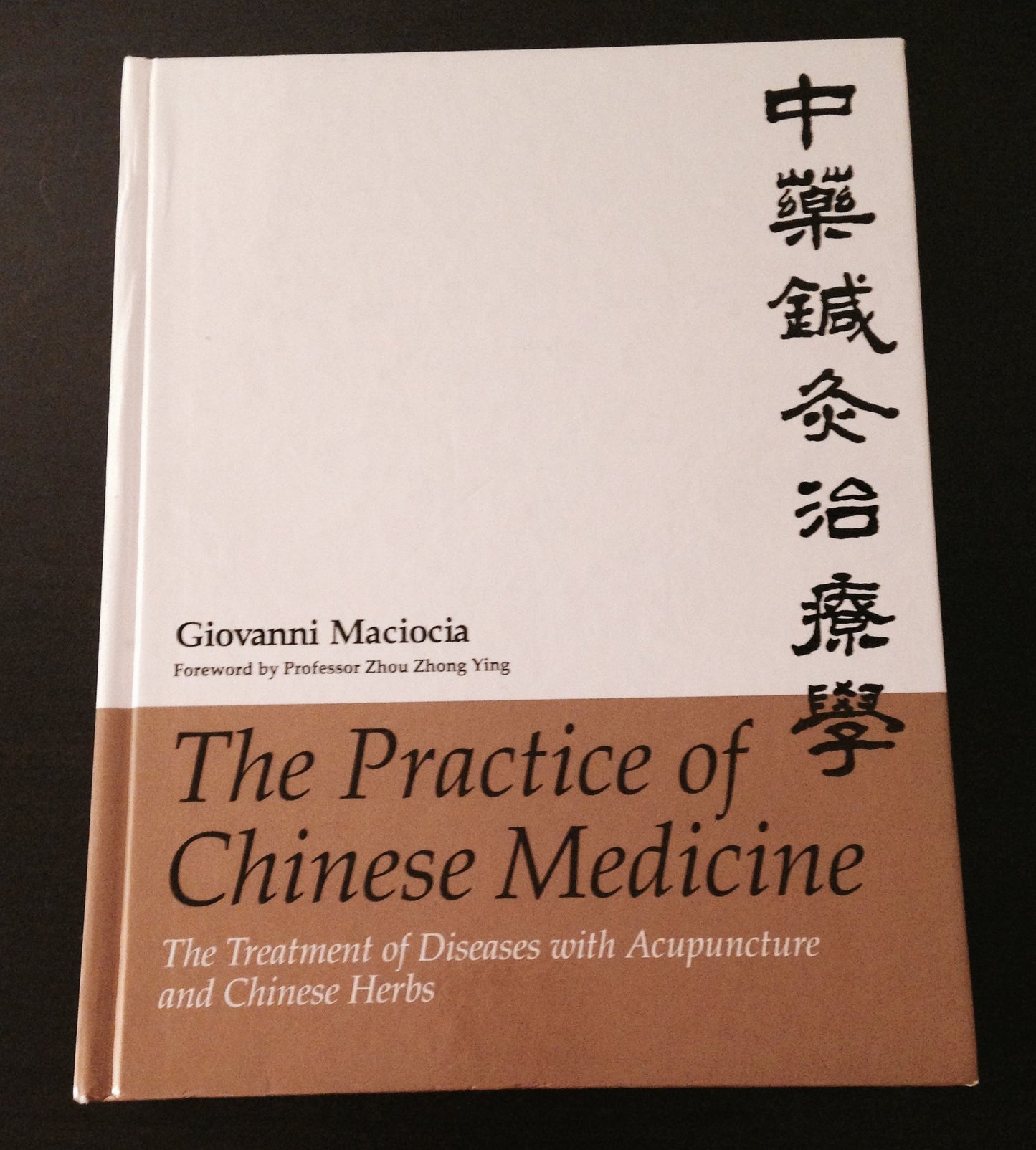 The Practice of Chinese Medicine: The Treatment of Diseases
